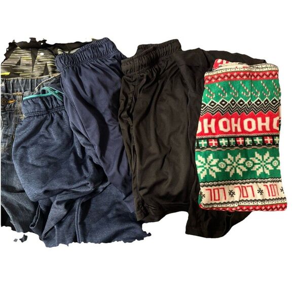 Mom’s Wallet Warning: Boys’ Size 5-8 Clothes—Bite-Resistant? Nope, Stain-Ready! - Picture 4 of 5